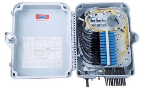 Fiber Optic Distribution Box Suppliers 